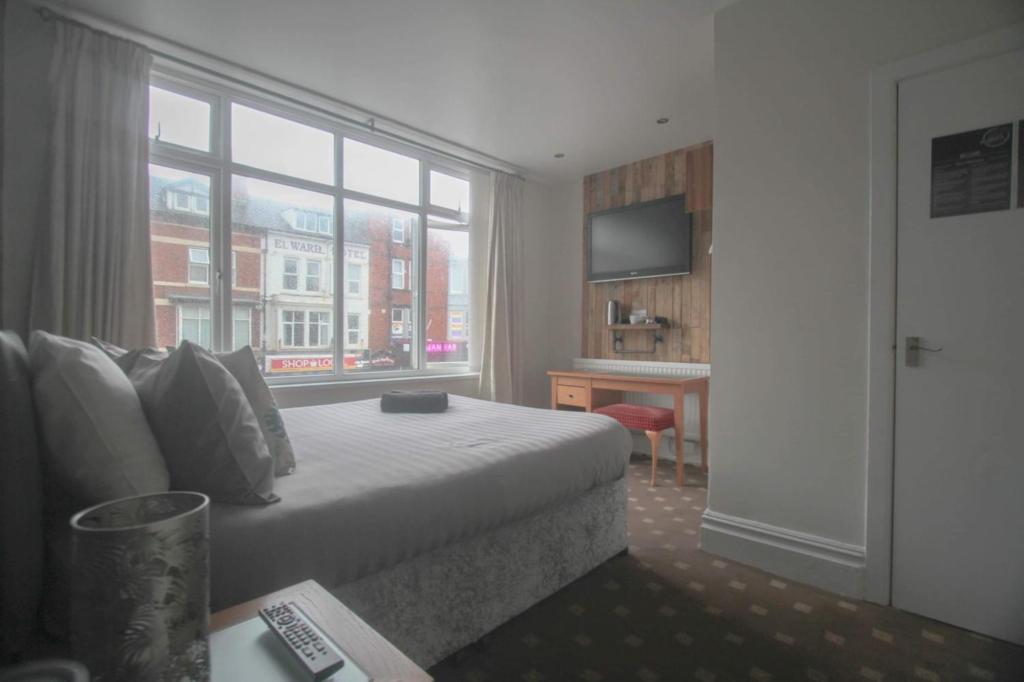 Malibu Hotel Blackpool Quarto foto