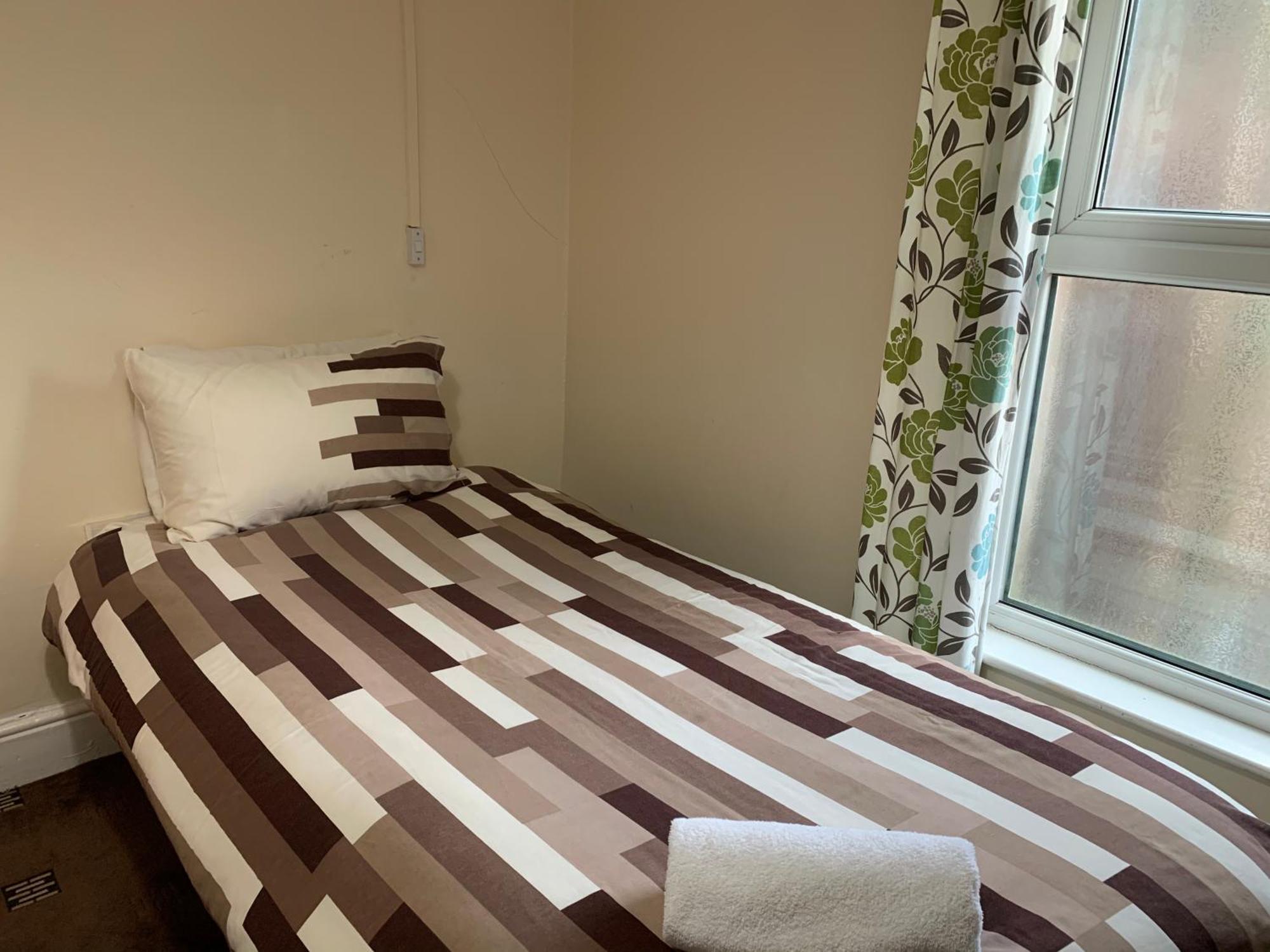Malibu Hotel Blackpool Quarto foto