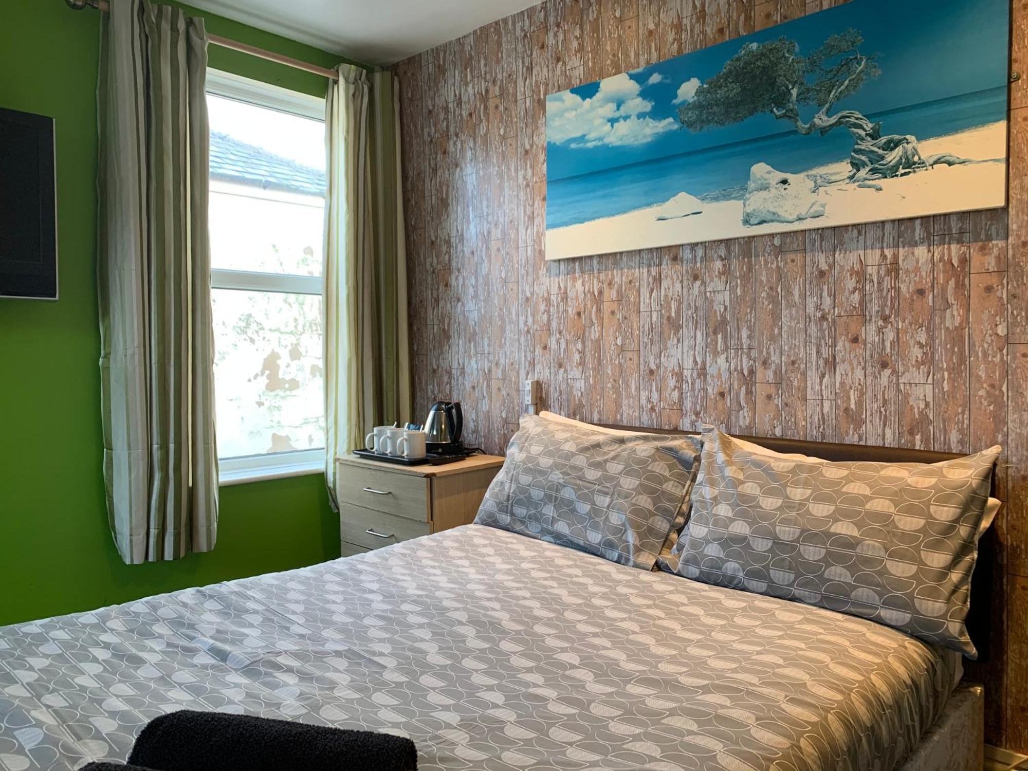 Malibu Hotel Blackpool Quarto foto