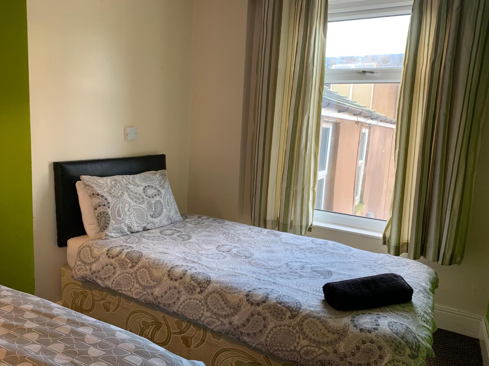 Malibu Hotel Blackpool Quarto foto