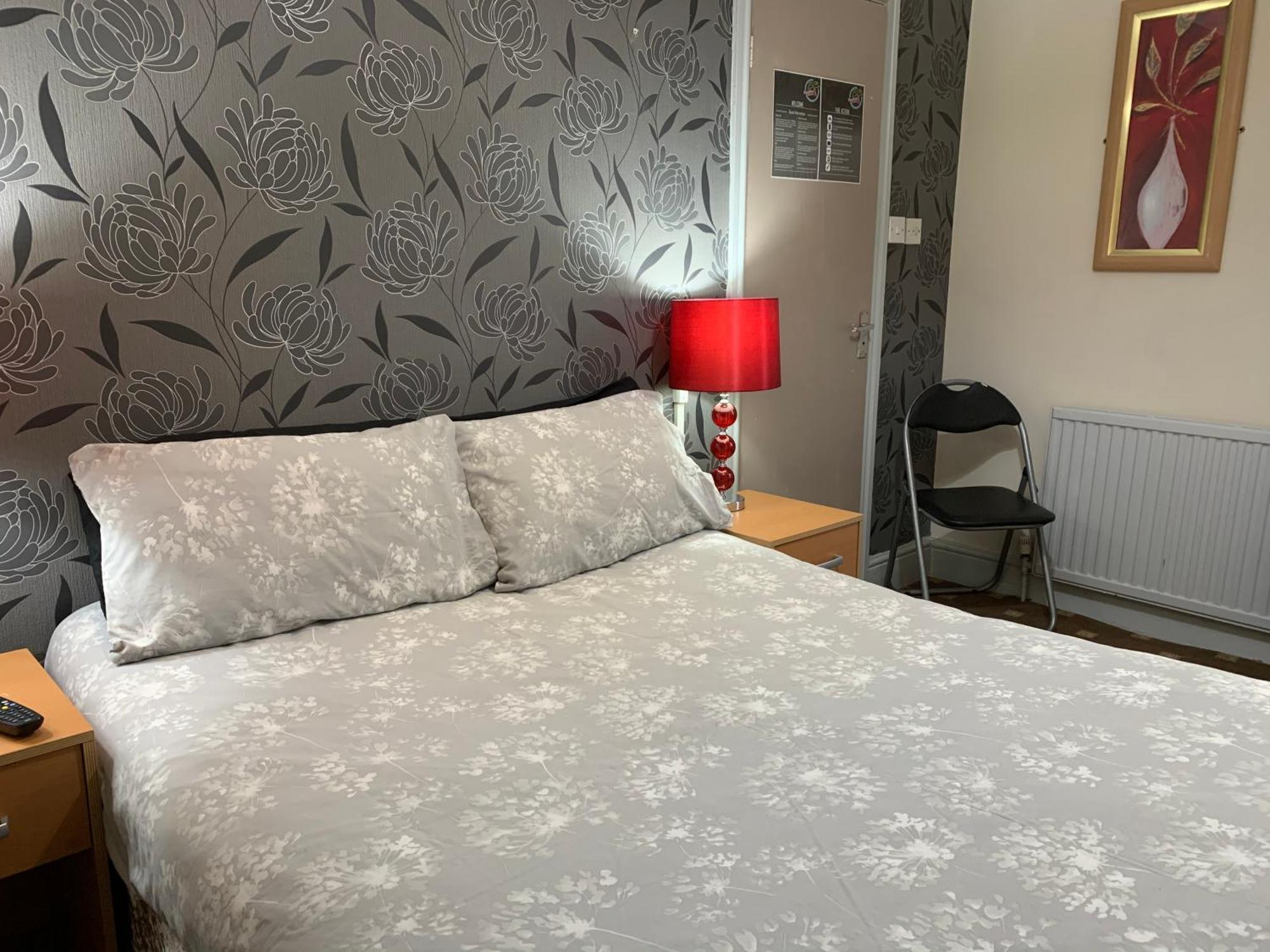 Malibu Hotel Blackpool Quarto foto